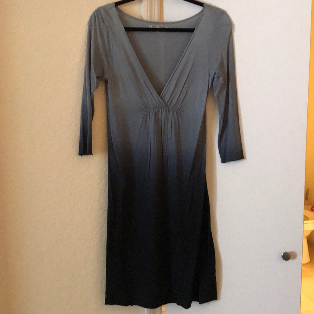 Lucky Brand long sleeve dress